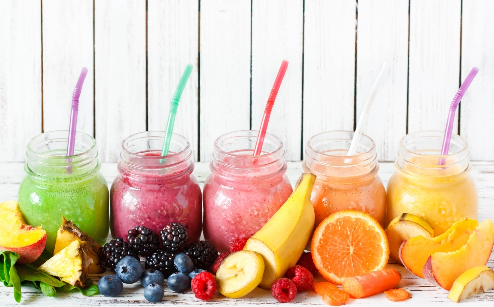 The delicious and healthy two fruits juice combination that you must try!