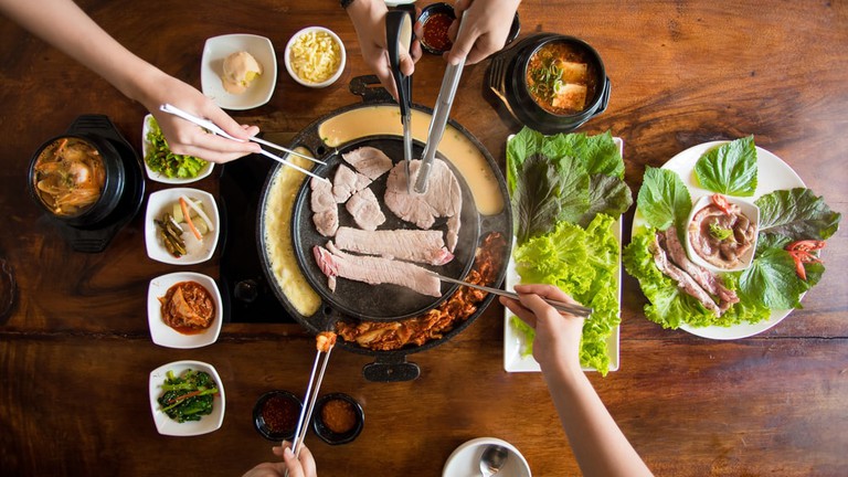 4 Korean food facts that every one of us should know!