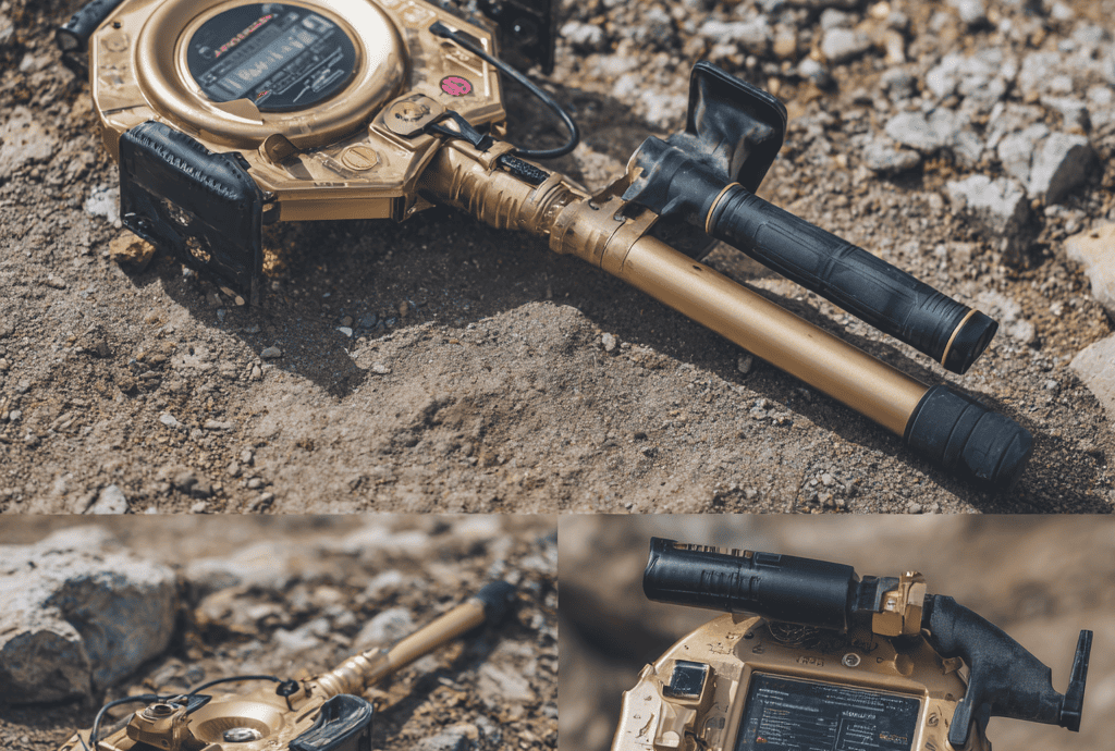 The Reliability Of Waterproof Professional Metal Detectors